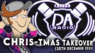 #Daradio S2 Chris-Tmas Time! | #Daradio #Livestream #Radioshow