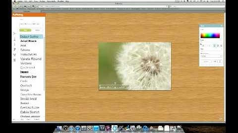 How to Create a Watermark in PicMonkey.mov