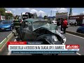 Fuerte Choque Hoy en Xochimilco: Auto se Impacta contra Transporte Público y Deja 4 Lesionados