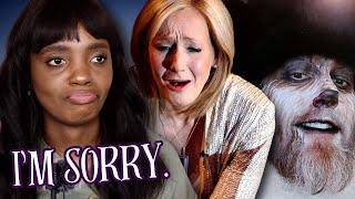Kidology gets called out by @Whick-TV for her controversial takes