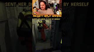 THIS GAME TERRIFIES ME#streamer #youtube #content #commentary #game