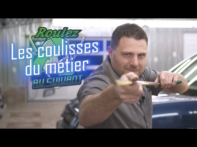 Roulez au suivant - Les coulisses du métier 03