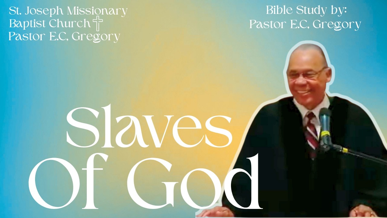 Uploads from St. Joseph Missionary Baptist Church— BlackBottom