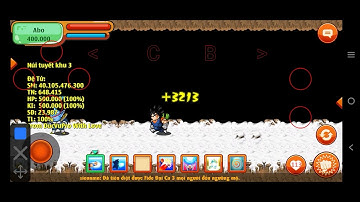 🐉Ngọc Rồng Online🐉 Cách up bên cold không cần tdlt=)))))))