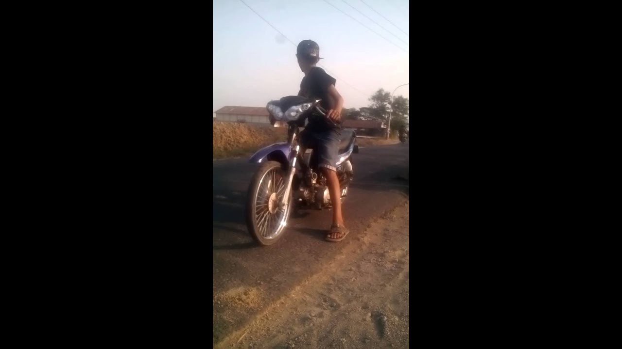 Setting jupiter gresik 130cc