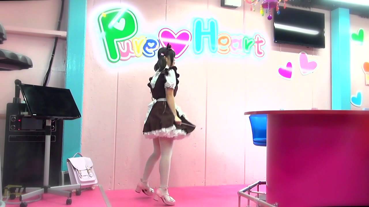 【いちご】金曜日のおはよう 踊ってみた♡【ぴゅあ♡はーと】