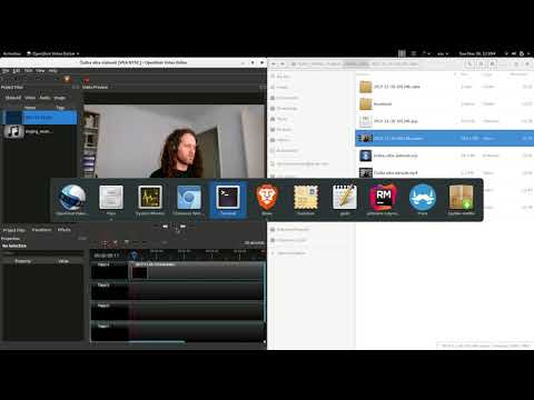 Openshot 2.4.1 still unusable