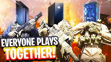 How to ADD FRIENDS in MODERN WARFARE CROSSPLAY (How to use Activision Friends List)