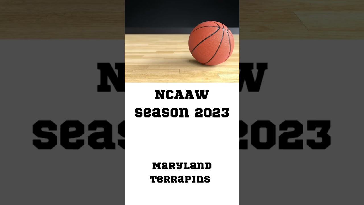 Maryland Terrapins vs Michigan State Spartans ncaaw scores from last