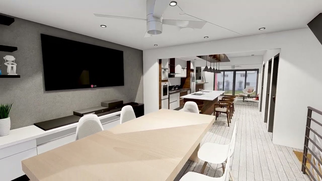 Covington Supply Co. Video Flythrough