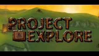 Lets Play Project Explore Day 1-10