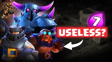 7 Elixir Cards Are Actually BAD (Here