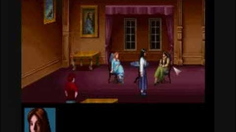 Clock Tower "H" Ending P1