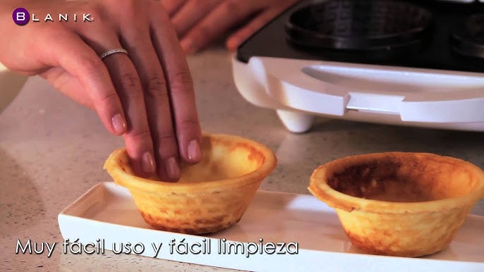 Delicious Waffle Bowl Maker - A Game Changer!