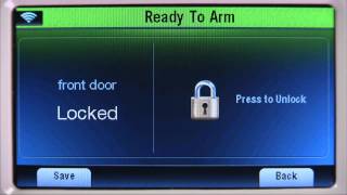 Setting Home Automation Schedules For The Lynx Touch 52007000