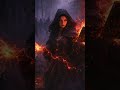 Crimson Underworld | Dark Ambient Goddess | Romance - Lo-fi