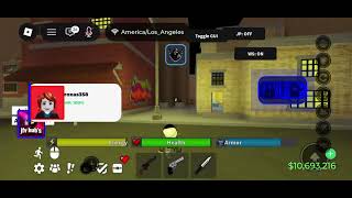 BEST DA HOOD LOCK SCRIPT FOR MOBILE PLAYERS (FAKE MARCO) 