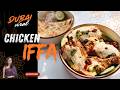 Dubai Viral Iffa Chicken Recipe | The Creamiest Chicken You’ll Ever Make!