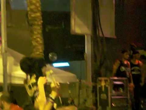 Attack Attack! - Bro Ashley's Here(Live @ Rock The Block)