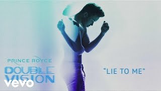 Video voorbeeld van "Prince Royce - Lie to Me (Audio)"