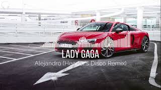 Lady Gaga - Alejandro (Header's Disco Remix) Resimi