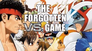 The Versus game no one remembers - Tatsunoko vs Capcom matches