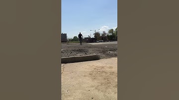 Rock Bottom loading dock jump