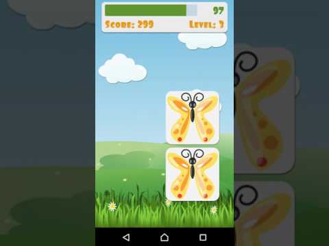 Game For Kids: Animals Memory