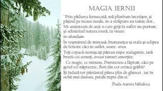Magia iernii