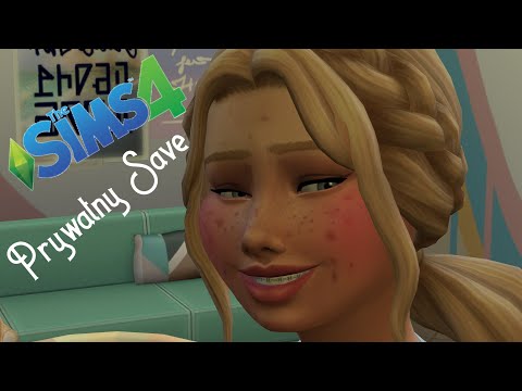 The Sims 4 Prywatny Save Imprezowy horror