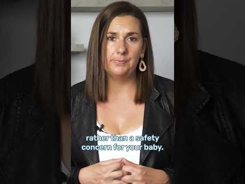 Video: Er mesh krybbe bumper sikker?