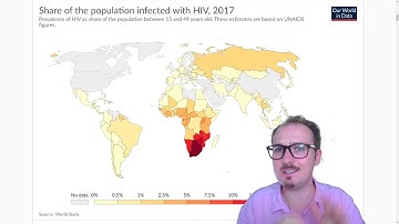 Datavis 2020 Episode 46 - Choropleth Map