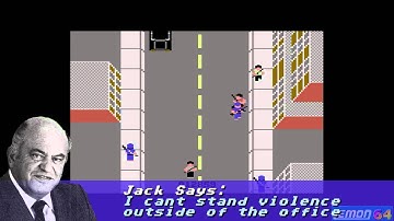 LA SWAT (C64) - A Playguide and Review - by Lemon64.com