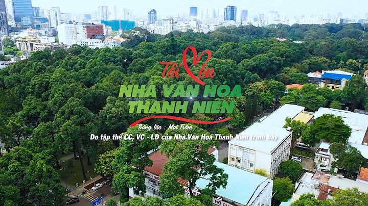 Gửi xe nhà văn hóa thanh niên quận 1 năm 2024