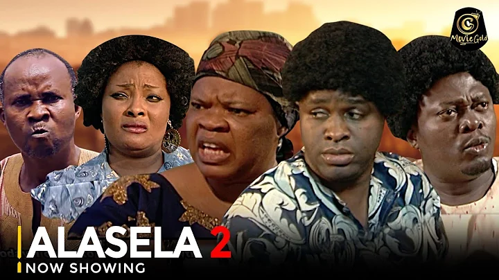 ALASELA 2- Latest Yoruba Movie 2023 Femi Adebayo | Ronke Odusanya | Muyiwa Ademola | Wale Akorede