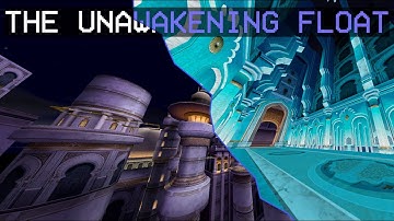 IS IT REALLY ULTRAKILL? UNREAL FINE CUSTOM LEVEL // THE UNAWAKENING FLOAT // P-RANK