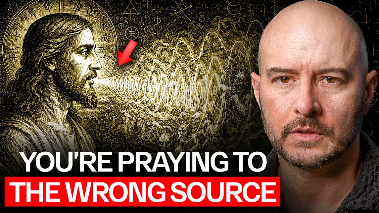 ⁣I Tried Gnostic Jesus’s Monad Call, What Happend SHOCKED ME! (Stop praying!)