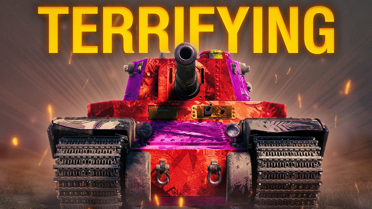 WG finally unleashed the beast