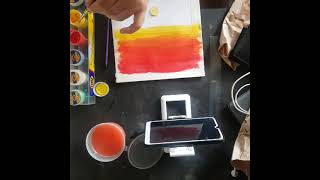PE PERFORMANCE TASK PAINTING