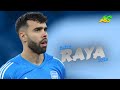 David Raya 2024 ● Crazy & Best Saves  | FHD