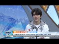Cha Jun Hwan Talks About His Experience At Beijing 2022 Winter Olympics Figure Skating 차준환 车俊焕 Cha Jun Hwan Talks About His Experience At Beijing 2022 Winter Olympics Figure Skating 차준환 车俊焕