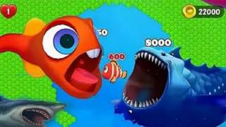 Fishdom Ads mani game Hungry fish 60.9 new update Trailer fishdom Video