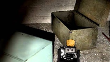 Ghosthunt 2 skull/equipment locations part 1