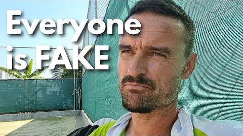 People have changed, and it's absolutely terrifying 