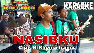 Nasibku Karaoke New Pallapa