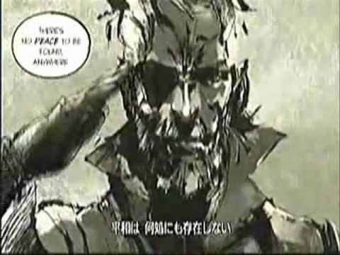 【MAD】メタルギアソリッドピースウォーカー×Apocarypse【MGSPW】