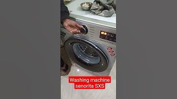 Best washing machine 2025 | latest washing machine | IFB| LG | Front load| Top load | Ifb demo