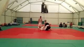 Joseph vs Neville - Malta BJJ Winter League 2017 | Arete BJJ Malta