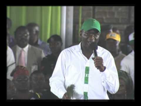 Governor Fashola Address | ACN Convention 2010