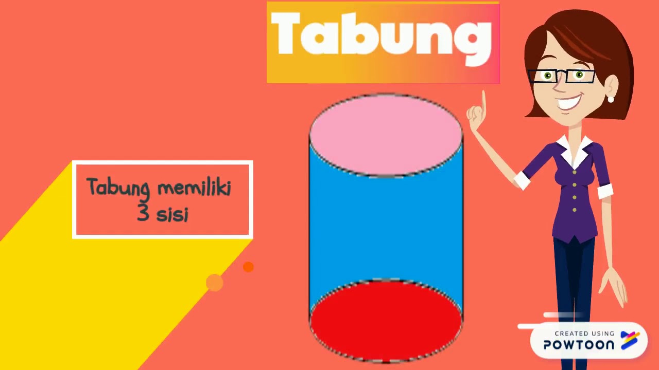 Ciri Ciri Bangun Ruang Kelas 1 SD YouTube Ciri Ciri Bangun Ruang Kelas 1 SD YouTube